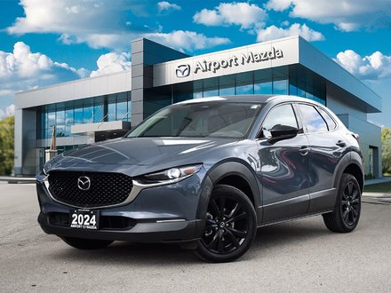 2024 Mazda CX-30 GT w/Turbo