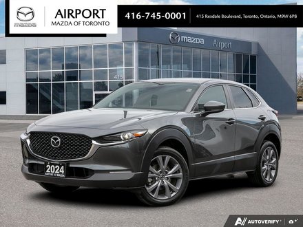 2024 Mazda CX-30 GS