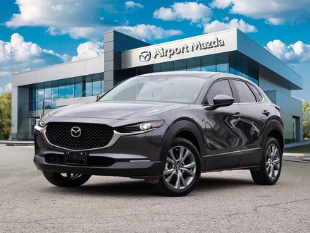2025 Mazda CX-30 GS