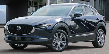 2026 Mazda CX-30 GS
