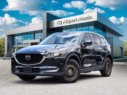 2021 Mazda CX-5 GS
