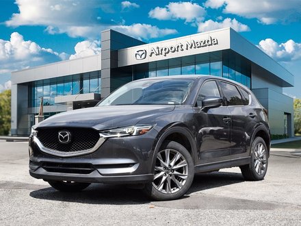 2021 Mazda CX-5 GT