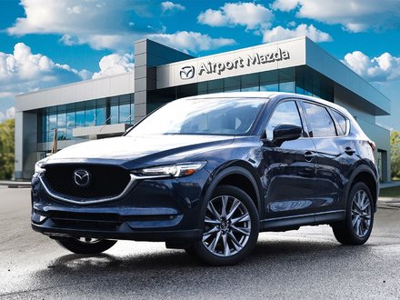 2021 Mazda CX-5 GT