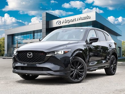 2022 Mazda CX-5 Sport Design w/Turbo