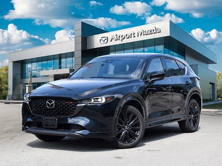 2022 Mazda CX-5 GT