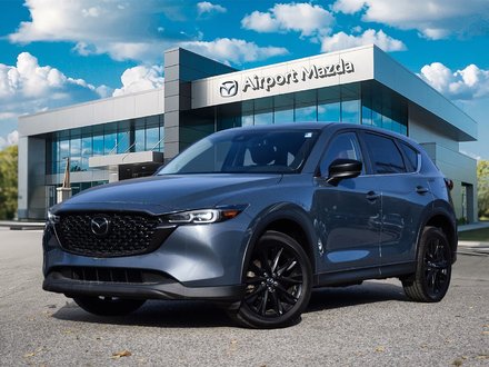 2022 Mazda CX-5 KURO