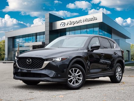 2022 Mazda CX-5 GX