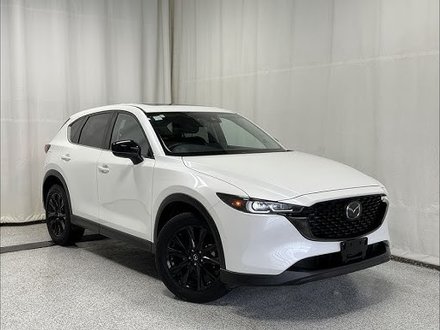 2022 Mazda CX-5 Kuro Edition