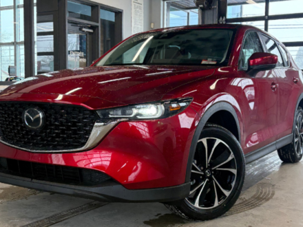 2022 Mazda CX-5 GS