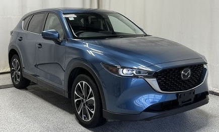2022 Mazda CX-5 GS