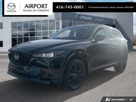 2022 Mazda CX-5 Sport Design w/Turbo