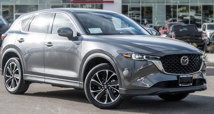 2022 Mazda CX-5 GS