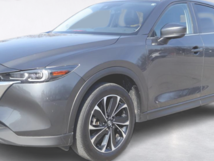 2022 Mazda CX-5 GS