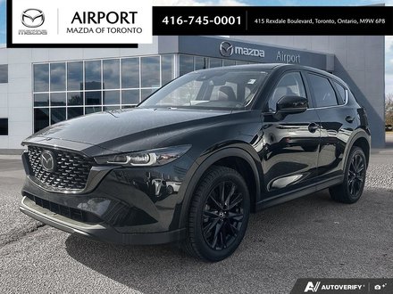 2022 Mazda CX-5 Kuro Edition