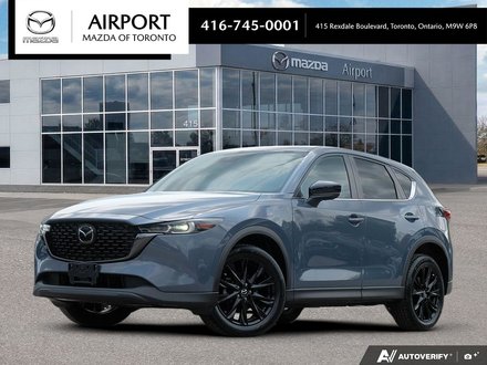 2022 Mazda CX-5 Kuro Edition