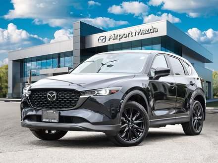 2023 Mazda CX-5 Kuro Edition