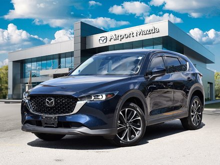 2023 Mazda CX-5 GT
