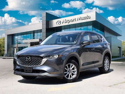 2023 Mazda CX-5 GX
