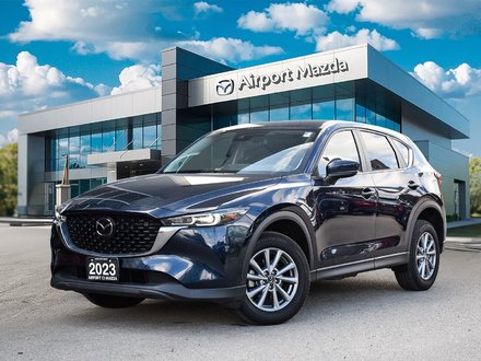 2023 Mazda CX-5 GS