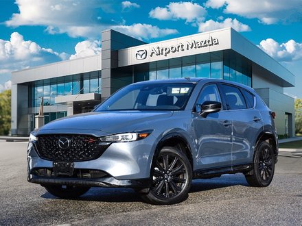 2023 Mazda CX-5 Sport Design