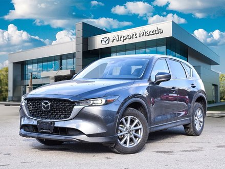 2023 Mazda CX-5 GS
