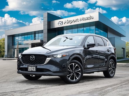 2023 Mazda CX-5 GS