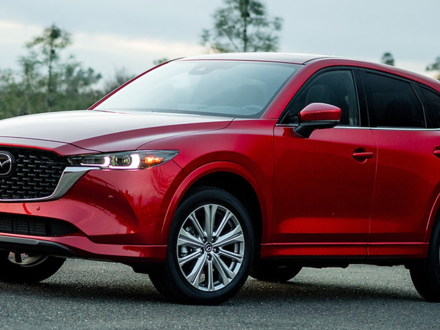2023 Mazda CX-5 GT