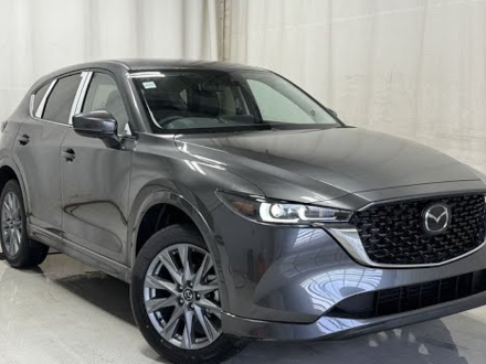 2023 Mazda CX-5 GT