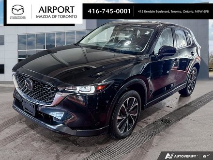 2023 Mazda CX-5 GT