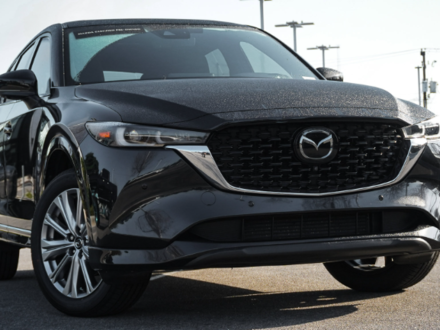 2023 Mazda CX-5 GT