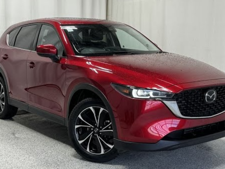 2023 Mazda CX-5 GT