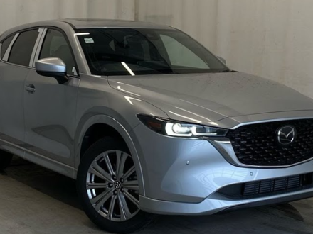 2023 Mazda CX-5 Signature