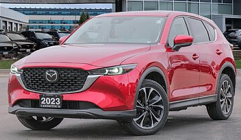 2023 Mazda CX-5 GS