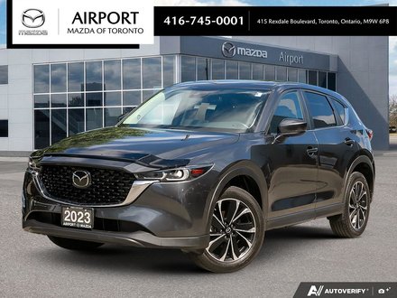 2023 Mazda CX-5 GS