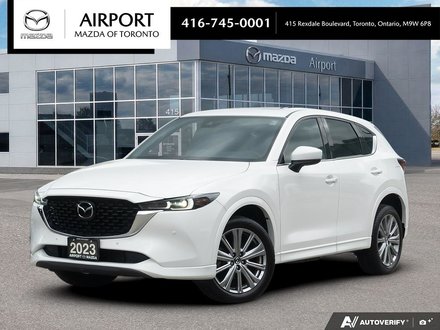 2023 Mazda CX-5 Signature