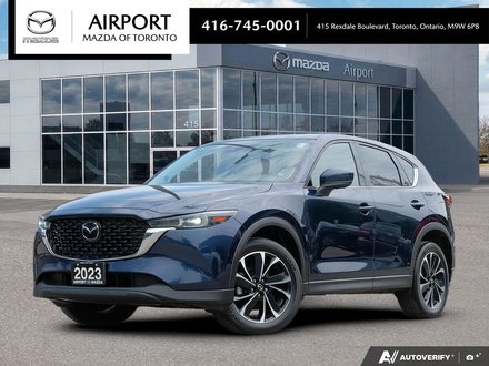 2023 Mazda CX-5 GT