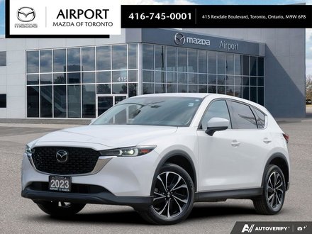 2023 Mazda CX-5 GT