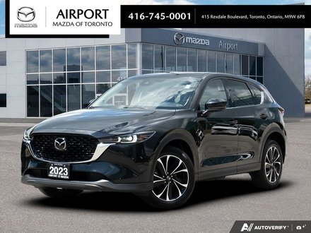 2023 Mazda CX-5 GT