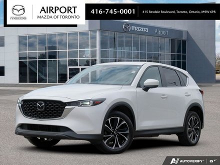 2023 Mazda CX-5 GS