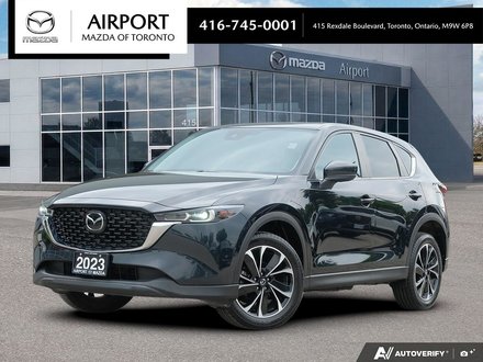 2023 Mazda CX-5 GS