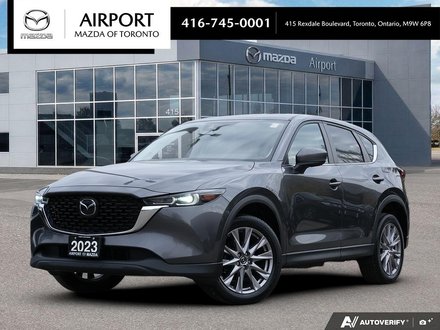 2023 Mazda CX-5 GS