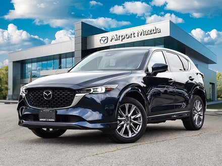 2024 Mazda CX-5 GT
