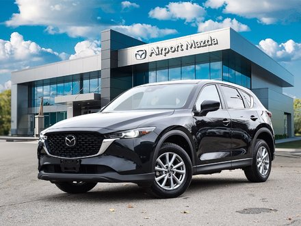 2024 Mazda CX-5 GS