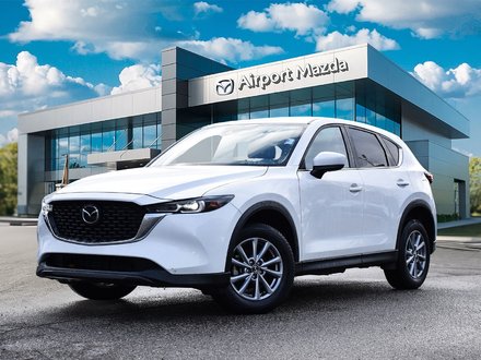 2024 Mazda CX-5 GX