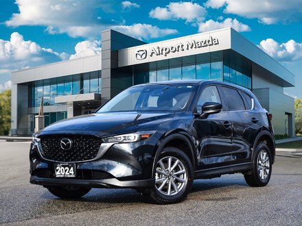 2024 Mazda CX-5 GS