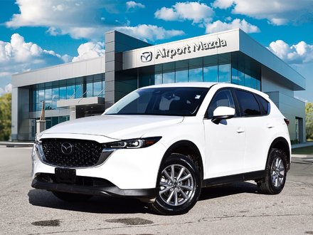 2024 Mazda CX-5 GS
