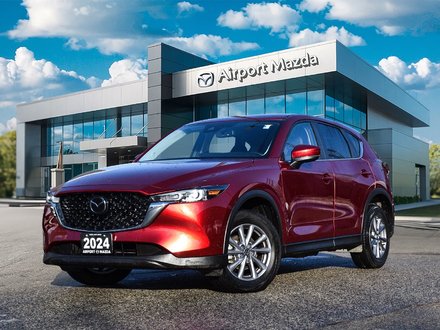 2024 Mazda CX-5 GS