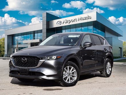 2024 Mazda CX-5 GS