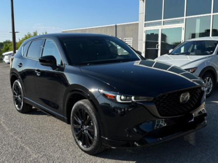 2024 Mazda CX-5 Sport Design