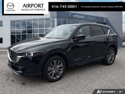 2024 Mazda CX-5 Signature
